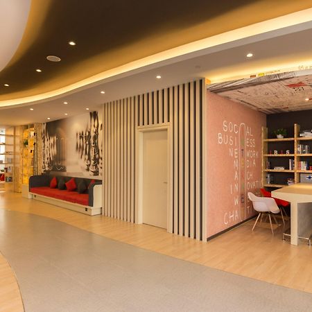 מלון Ibis Shenyang North Station מראה חיצוני תמונה