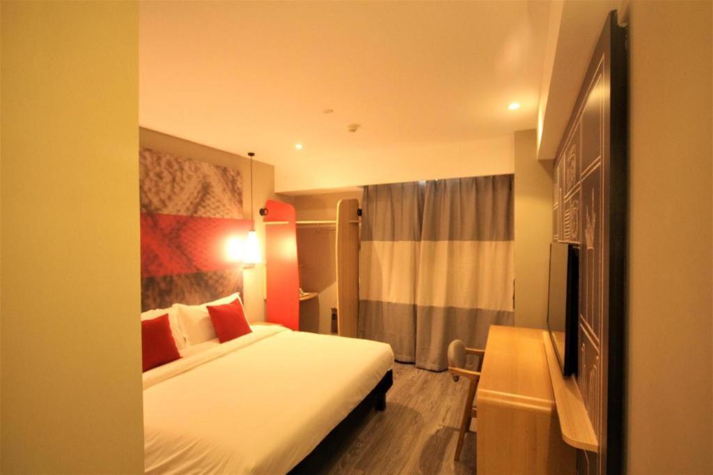 מלון Ibis Shenyang North Station מראה חיצוני תמונה