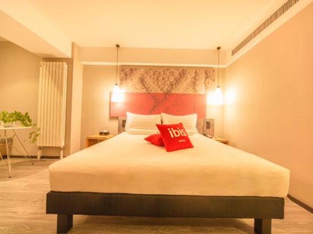 מלון Ibis Shenyang North Station מראה חיצוני תמונה