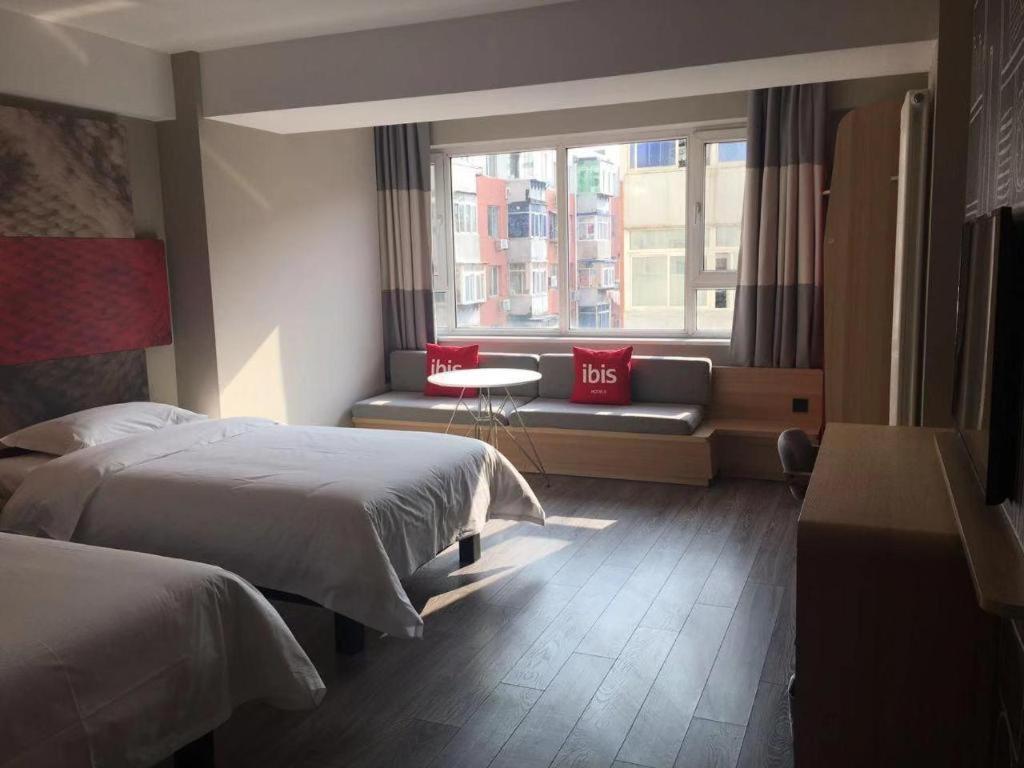 מלון Ibis Shenyang North Station מראה חיצוני תמונה