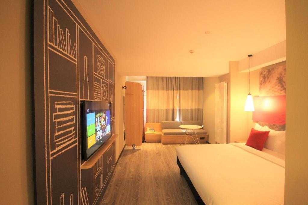 מלון Ibis Shenyang North Station מראה חיצוני תמונה