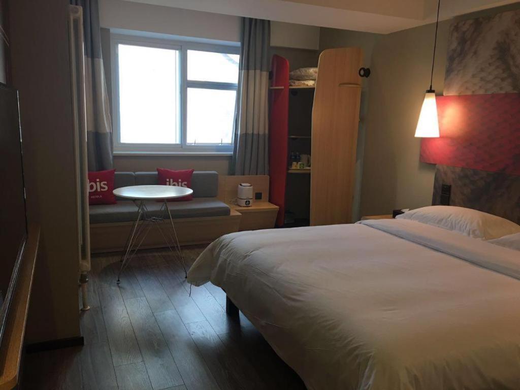 מלון Ibis Shenyang North Station מראה חיצוני תמונה