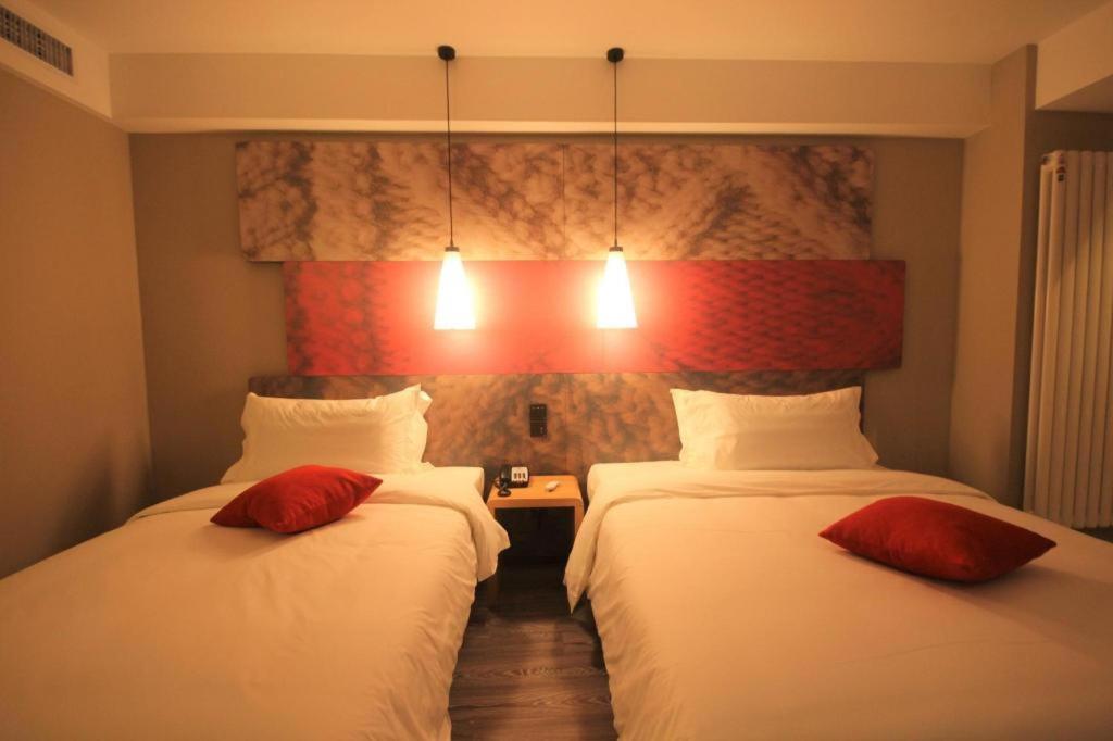 מלון Ibis Shenyang North Station מראה חיצוני תמונה
