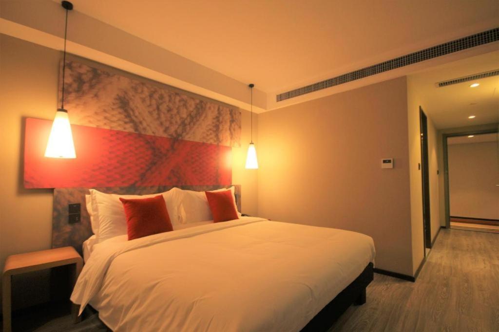 מלון Ibis Shenyang North Station מראה חיצוני תמונה