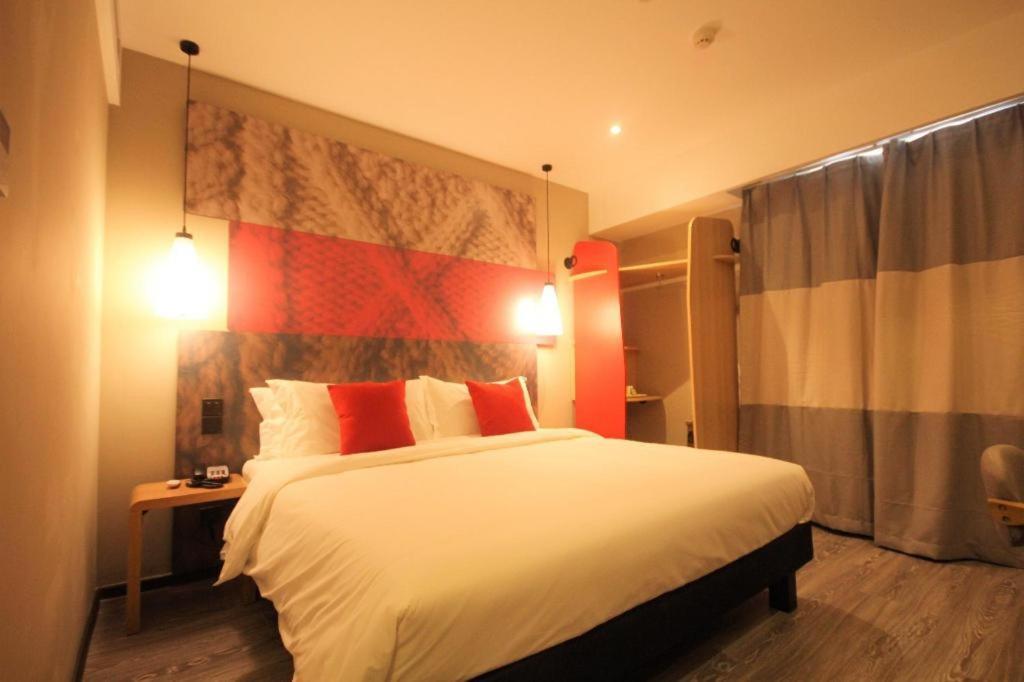 מלון Ibis Shenyang North Station מראה חיצוני תמונה