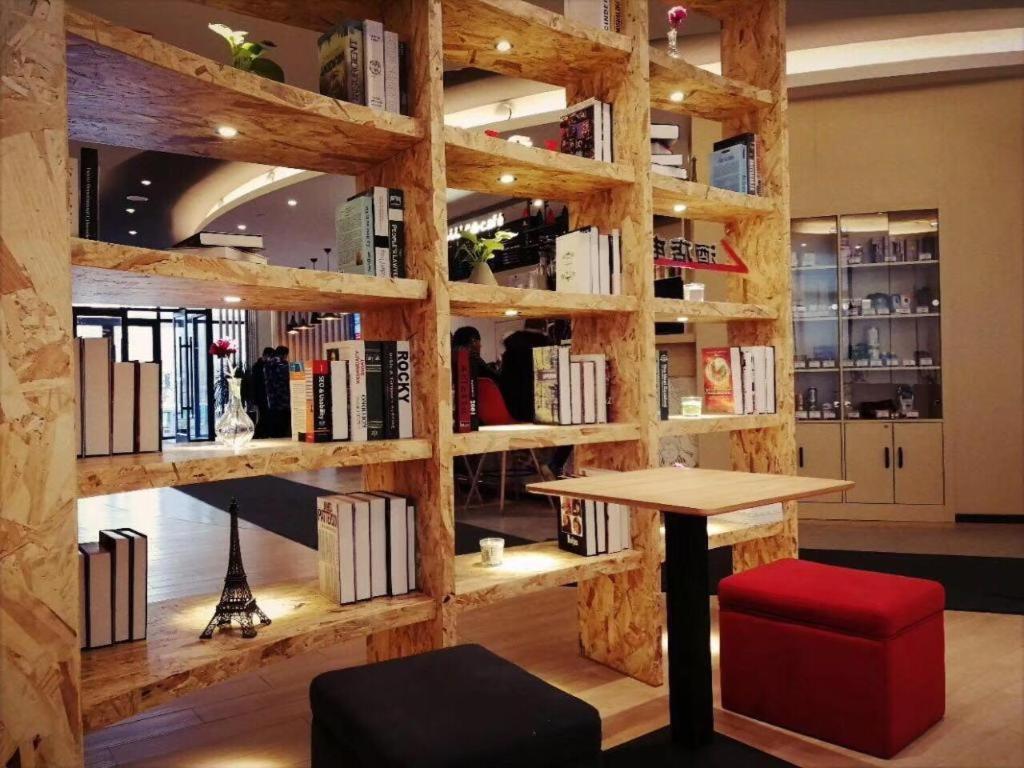 מלון Ibis Shenyang North Station מראה חיצוני תמונה