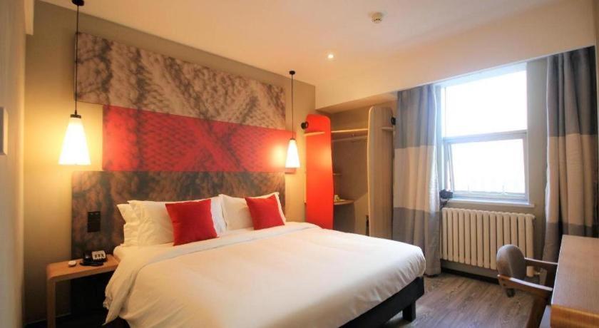 מלון Ibis Shenyang North Station מראה חיצוני תמונה