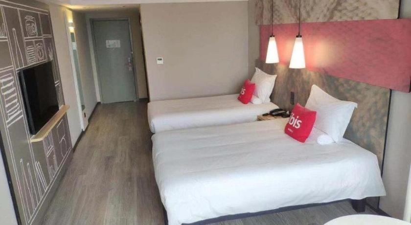 מלון Ibis Shenyang North Station מראה חיצוני תמונה