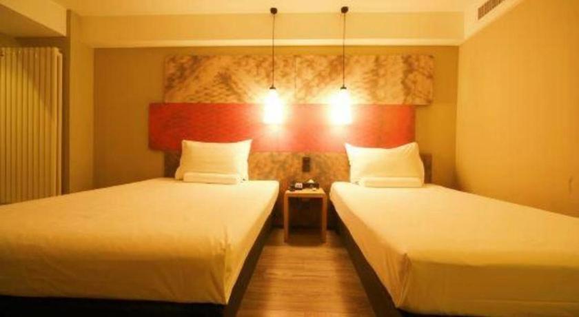 מלון Ibis Shenyang North Station מראה חיצוני תמונה