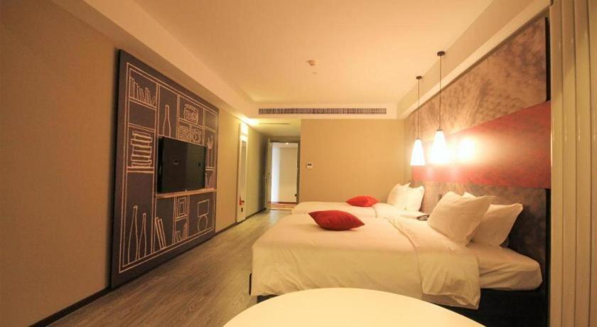 מלון Ibis Shenyang North Station מראה חיצוני תמונה