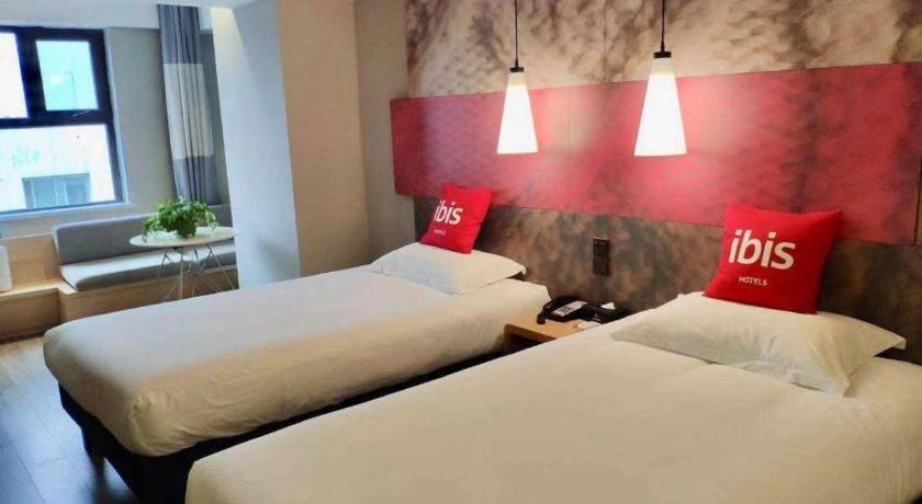 מלון Ibis Shenyang North Station מראה חיצוני תמונה
