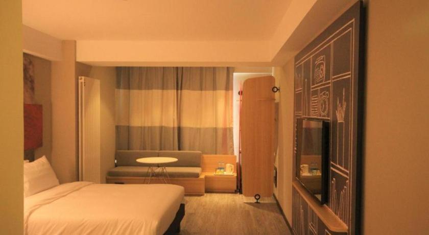 מלון Ibis Shenyang North Station מראה חיצוני תמונה