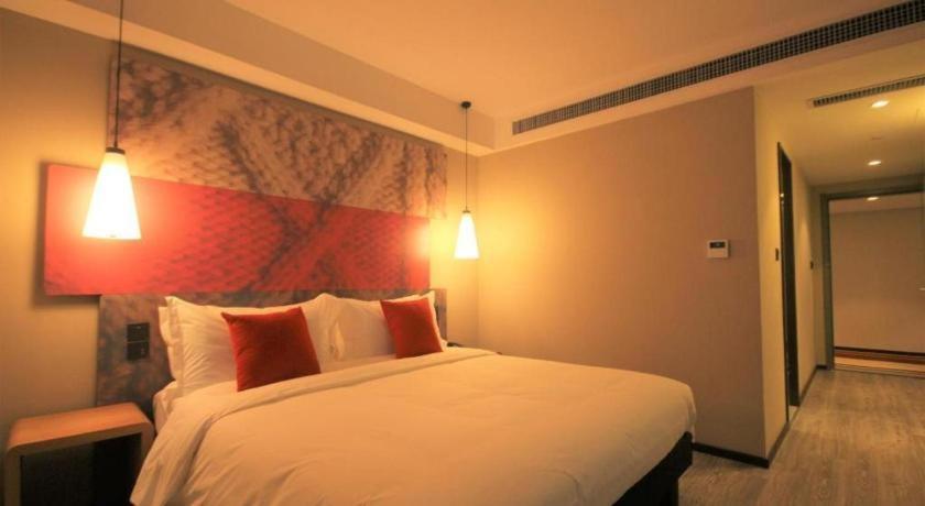 מלון Ibis Shenyang North Station מראה חיצוני תמונה