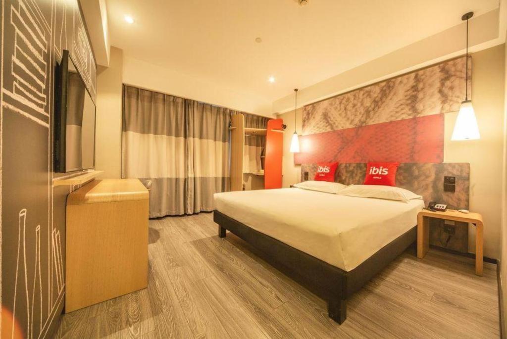 מלון Ibis Shenyang North Station מראה חיצוני תמונה