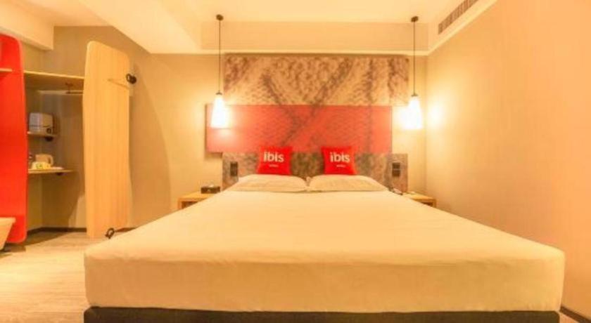 מלון Ibis Shenyang North Station מראה חיצוני תמונה