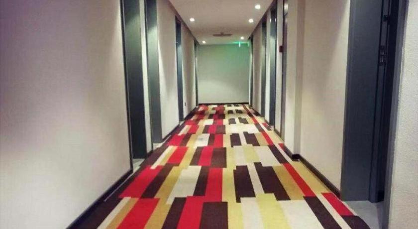 מלון Ibis Shenyang North Station מראה חיצוני תמונה