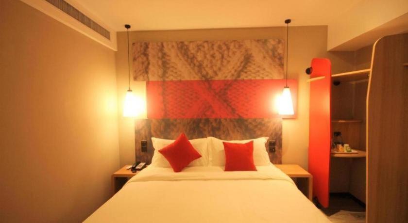 מלון Ibis Shenyang North Station מראה חיצוני תמונה