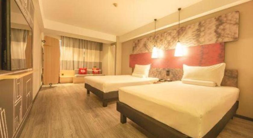 מלון Ibis Shenyang North Station מראה חיצוני תמונה