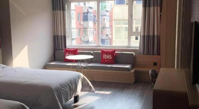 מלון Ibis Shenyang North Station מראה חיצוני תמונה