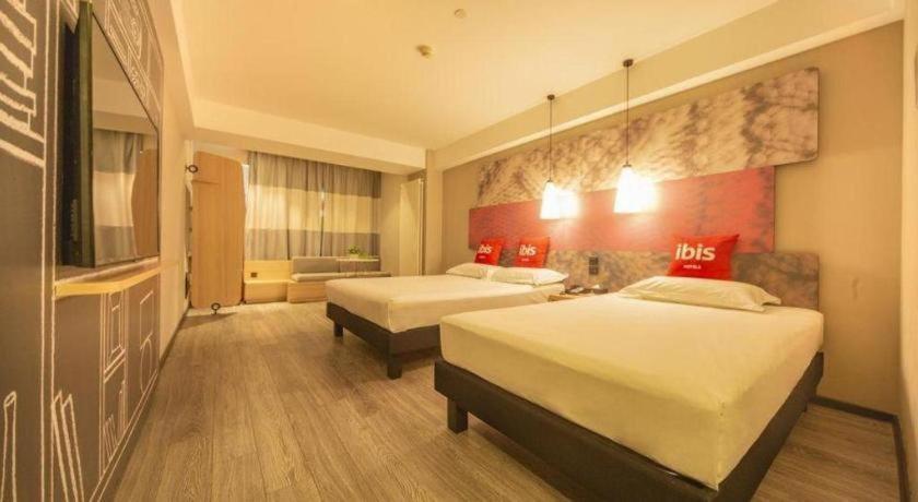 מלון Ibis Shenyang North Station מראה חיצוני תמונה